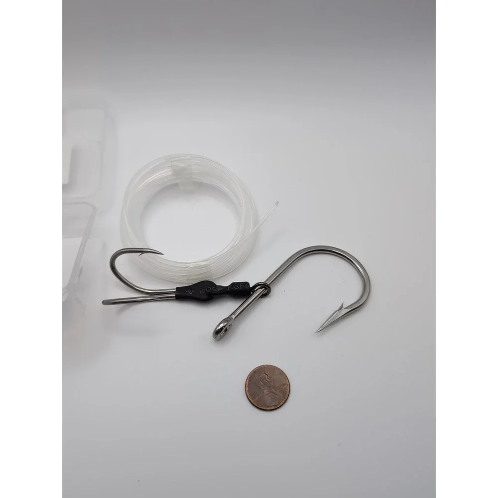 Strong‎ Saltwater/Freshwater Trolling Hooks Kit Shed1